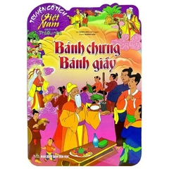 Combo 8 Cuốn Truyện Cổ Tích Việt Nam Dành Cho Thiếu Nhi
