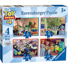 Đồ Chơi Xếp Hình Toystory Mảnh Ravensburger 068333
