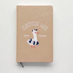 Sổ A5 Grid Crabit Great like Goose 1574