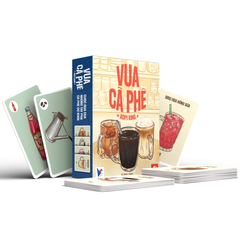 Đồ Chơi BoardGame Vua Cà Phê