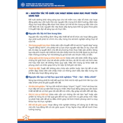 Hướng Dẫn Tổ Chức Các Hoạt Động Phát Triển Khả Năng Sáng Tạo Cho Trẻ Mầm Non (Dành Cho CBQL Và GVMN)