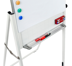 Bảng Flipchart Up Site Down PS16N0912T2UV HQ Màu Trắng