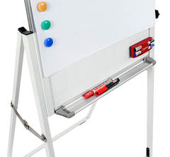 Bảng Flipchart Up Site Down PS16N0610T0UV HQ Màu Trắng