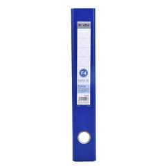 Bìa Còng F4 Flexoffice 5cm FO-BC03 Màu Xanh Đậm