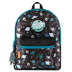Ba Lô Mẫu Giáo Lấp Lánh Phát Sáng Tiger Family Fun Time Lights Up Backpack - Moonwalk FTRP-FB01A