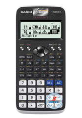 Máy Tính Casio FX-580VNX (Trắng Đen)