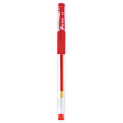 Bút Gel Bitex G02 Mực Đỏ