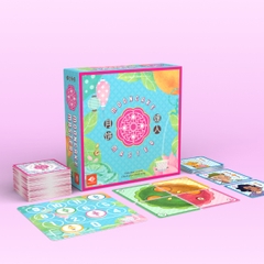 Đồ Chơi Board Game Mooncake Master