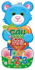 Gấu Con Thông Minh - Toán 123