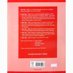 Get Set Go! 1 Work Book