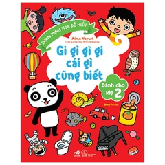 Gi Gỉ Gì Gi Cái Gì Cũng Biết Lớp 2