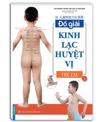 Đồ Giải Kinh Lạc Huyệt Vị - Trẻ Em