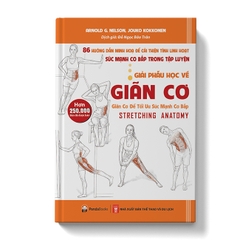 Giải Phẫu Học Về Giãn Cơ - Giãn Cơ Để Tối Ưu Sức Mạnh Cơ Bắp
