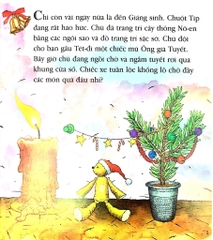 Giáng Sinh Đầu Tiên Của Chuột Típ