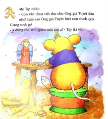 Giáng Sinh Đầu Tiên Của Chuột Típ