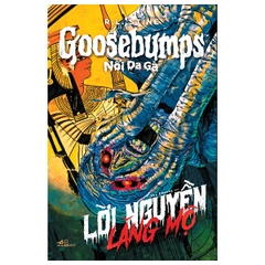 Goosebumps Nổi Da Gà - Lời Nguyền Lăng Mộ