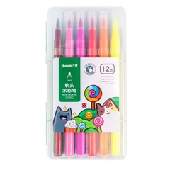Bút Art Marker GuangBo 36 Màu H02227 (Tặng Bút Dạ Lông GuangBo 12 Màu H02001)