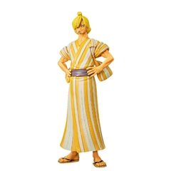Đồ Trang Trí Để Bàn One Piece - Sanji H384-34 Mẫu 3
