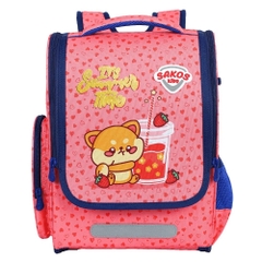 Balo Chống Gù SAKOS Tiểu Học Kid Jolly - Dành Cho Học Sinh Cấp 1