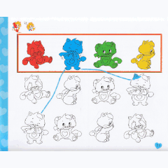 Happy Hearts Us 1 - Student Book