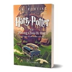 Harry Potter Tập 2 - Harry Potter Và Phòng Chứa Bí Mật