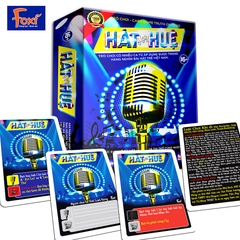 Đồ Chơi Foxi Hát Hay Huệ