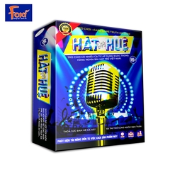 Đồ Chơi Foxi Hát Hay Huệ