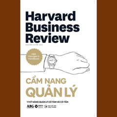 HBR - Cẩm Nang Quản Lý