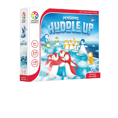 Đồ Chơi Smart Games Thử Thách Tập Hợp Chim Cánh Cụt Pengguins Huddle Cuddle