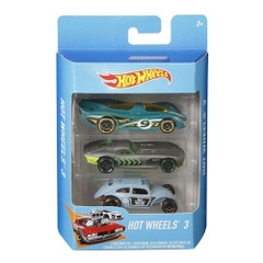 Đồ Chơi Bộ 3 Siêu Xe Hot Wheels K5904