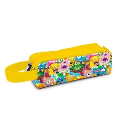 Túi Đựng Bút Clever Hippo Classic Clever Monster Vàng HM0115/Yellow
