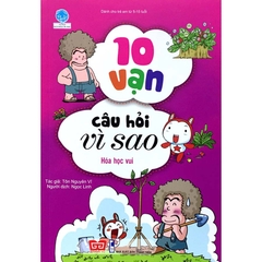 Combo 10 Vạn Câu Hỏi Vì Sao (18 Cuốn)
