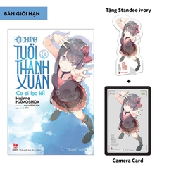Hội Chứng Tuổi Thanh Xuân Tập 10 - Bản Giới Hạn