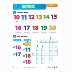 I-Learn Smart Start Grade 4 - Workbook