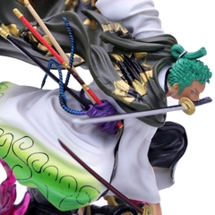 Mô Hình Nhân Vật One Piece - Zoro