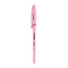 Bút Bi Stabilo Re-Liner F BP868F-PK 1-56 0.7mm Màu Hồng
