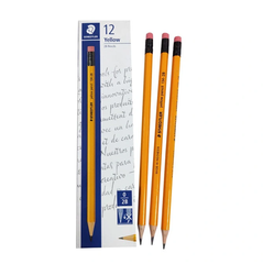 Bút Chì Gỗ 134-2B STAEDTLER