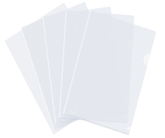 Bìa Lá A4 Nhựa Plus 161HO 88-V20