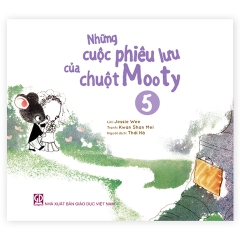 Bộ Những Cuộc Phiêu Lưu Của Mooty (5 Cuốn)