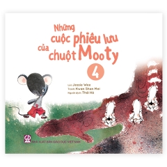 Bộ Những Cuộc Phiêu Lưu Của Mooty (5 Cuốn)