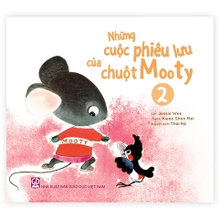 Bộ Những Cuộc Phiêu Lưu Của Mooty (5 Cuốn)