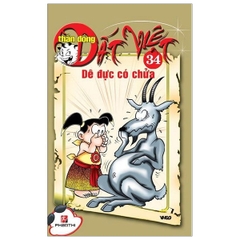 Thần Đồng Đất Việt Tập 34