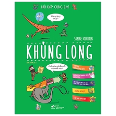 Hỏi Đáp Cùng Em - Khủng Long