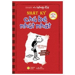 Nhật Ký Chú Bé Nhút Nhát Phiên Bản Song Ngữ Việt - Anh Tập 1