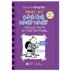 Nhật Ký Chú Bé Nhút Nhát Phiên Bản Song Ngữ Việt - Anh Tập 5 - Sự Thật Phũ Phàng