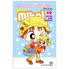 Nhóc Miko! Cô Bé Nhí Nhảnh Tập 19