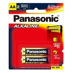 Pin Tiểu LR06T/2B Aa1.5V Panasonic Alkaline