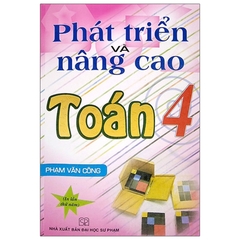 Phát Triển Và Nâng Cao Toán Lớp 4