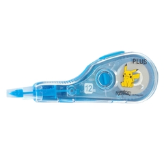 Bút Xóa Băng Plus V100-V006 Xanh Dương
