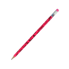 Bút Chì Gỗ 2B Stabilo PC4920P-2B Thân Neon Hồng